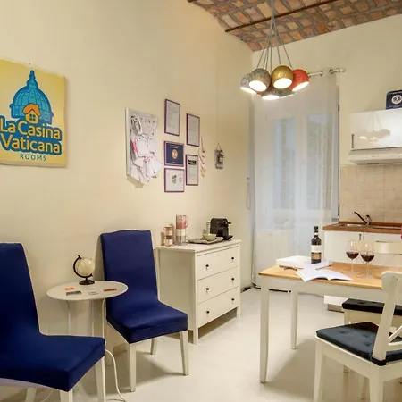 La Casina Vaticana
